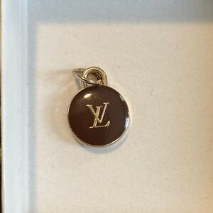 Louis Vuitton Gold and Brown